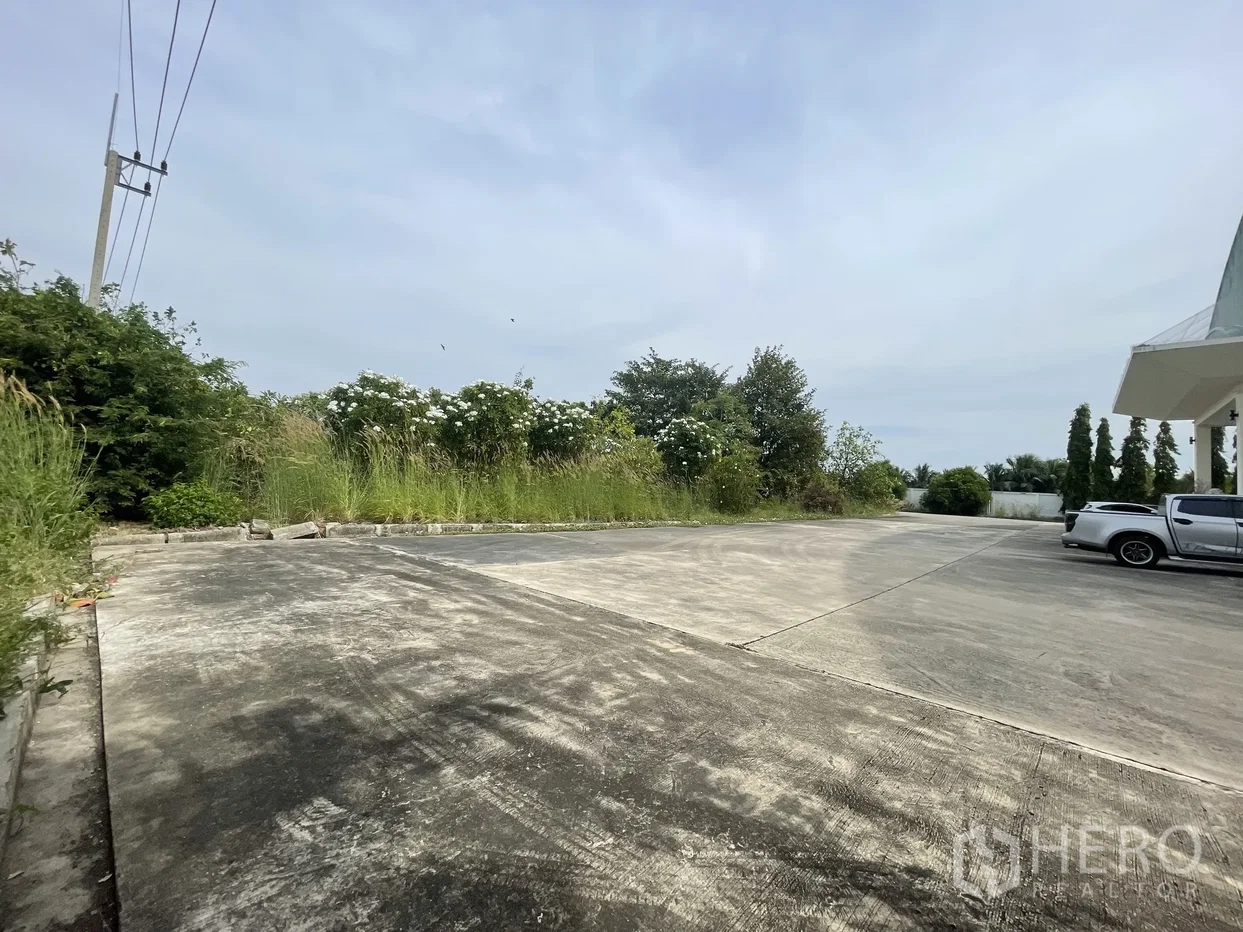 รูป ขาย โกดัง 2280 ตรม บ่อเงิน ลาดหลุมแก้ว ปทุมธานี - รูปที่ 19/20