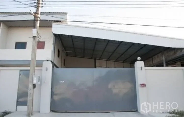 picture For rent Warehouse 600 sq.m. in Bang Phli, Samut Prakan - 10/10