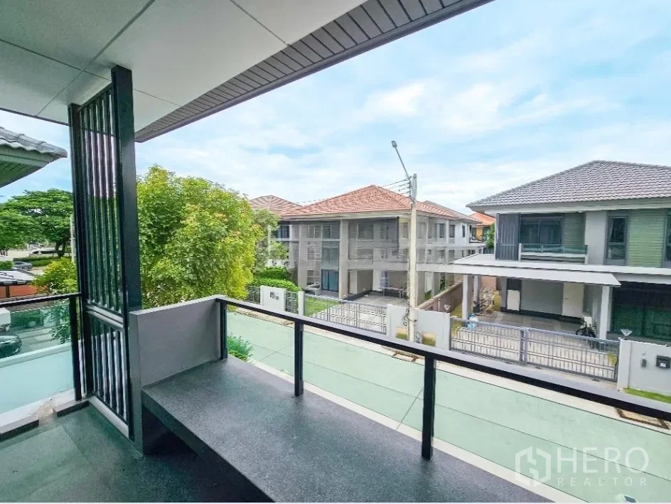 รูป ขาย บ้านเดี่ยว 3 ห้องนอน   เศรษฐสิริ วงแหวน-ลำลูกกา ปทุมธานี - รูปที่ 23/23