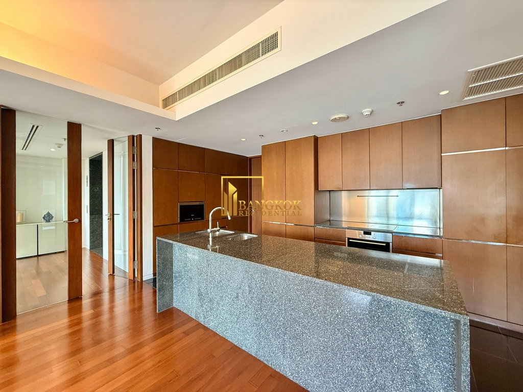 รูป Hansar | Superb 2 Bedroom Condo For Rent in Ratchadamri - BR62088CD - รูปที่ 5/28