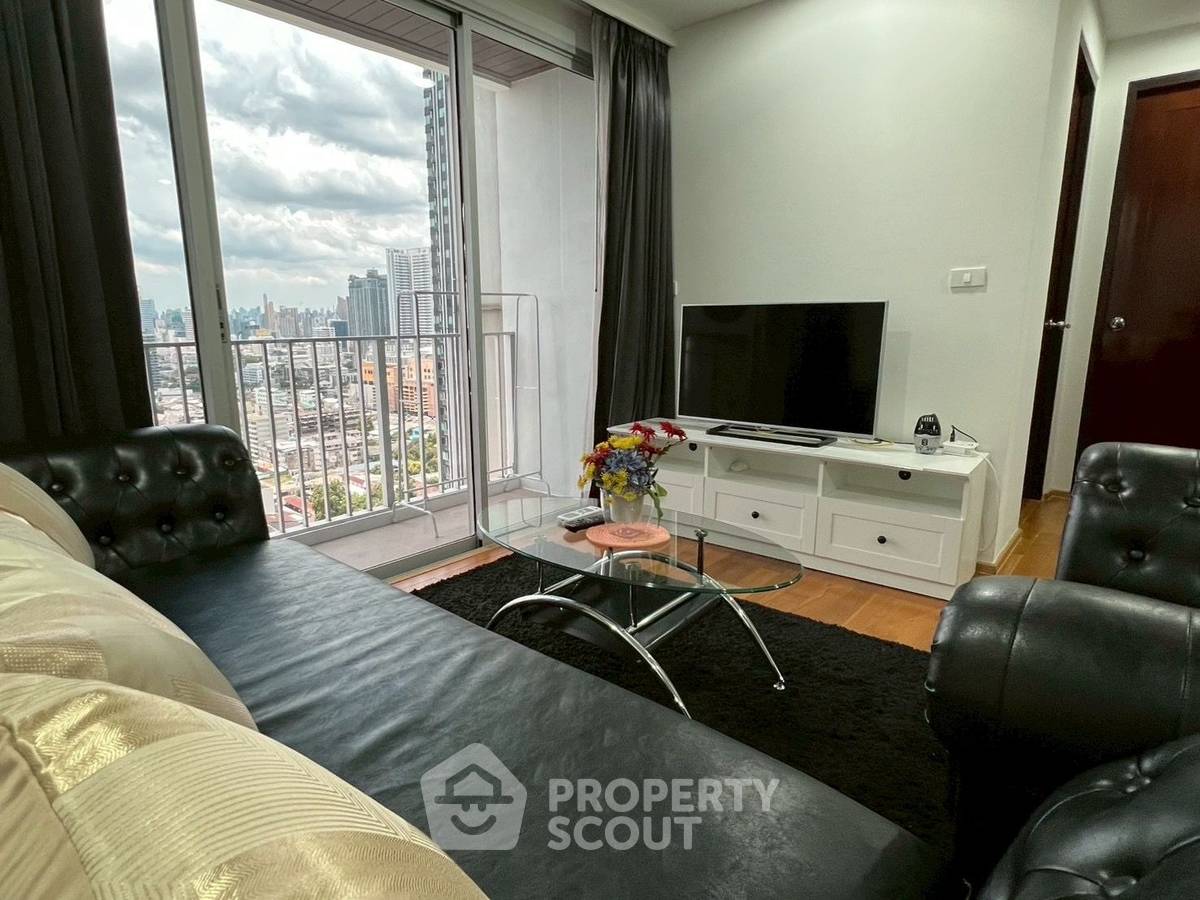 picture 25th-Floor 2-BR At The Line Phahonyothin Park Near MRT Phahon Yothin (ID 3280621) - 9/19