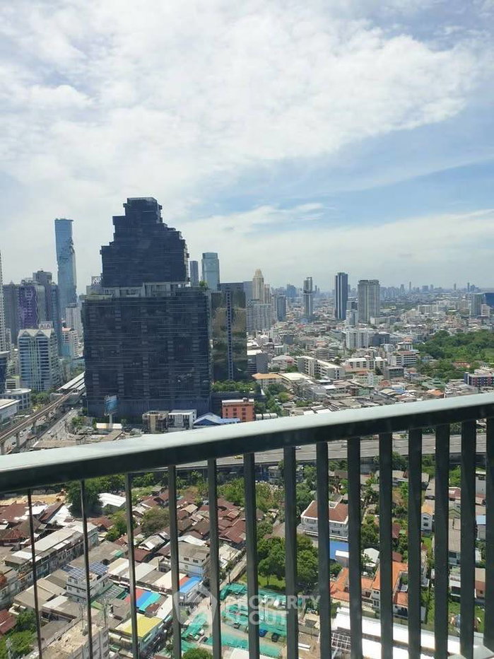 picture 33rd-Floor 1-BR Rhythm Sathorn 300m To BTS Saphan Taksin (ID 3294947) - 13/13