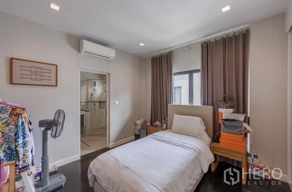 รูป ให้เช่าหรือขาย บ้านเดี่ยว 5 ห้องนอน Setthasiri Srinakarin-Rama 9 (เซษฐสิริ ศรีนครินทร์-พระราม 9) หัวหมาก บางกะปิ กรุงเทพมหานคร - รูปที่ 30/39