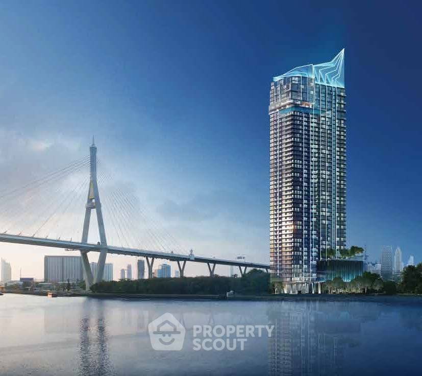 รูป คอนโด 1 ห้องนอน ชั้น 18 ที่ Sapphire Luxurious Condominium Rama III (ID 3283231) - รูปที่ 18/18