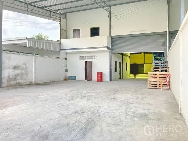 รูป ให้เช่า โรงงาน 500 ตรม บางปลา บางพลี สมุทรปราการ - รูปที่ 5/6