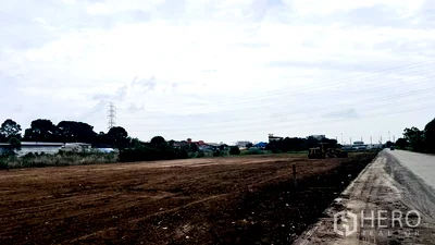 Land for rent : Land 4000 sq.w. in Chiang Rak Noi, Bang Pa-in, Phra Nakhon Si Ayutthaya