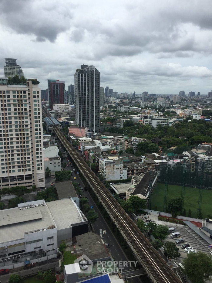 รูป ราคาคุ้มค่า 2 ห้องนอน ชั้น 25 The Lofts Ekkamai ใกล้ BTS เอกมัย (ID 514584) - รูปที่ 14/14