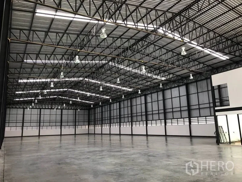 picture For rent Warehouse 2000 sqm in Bang Phli, Samut Prakan - 6/7