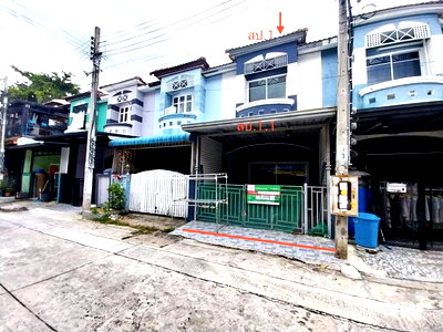 TOWN HOUSE 16 Sq.w. Sai Noi Nonthaburi for 1.3M