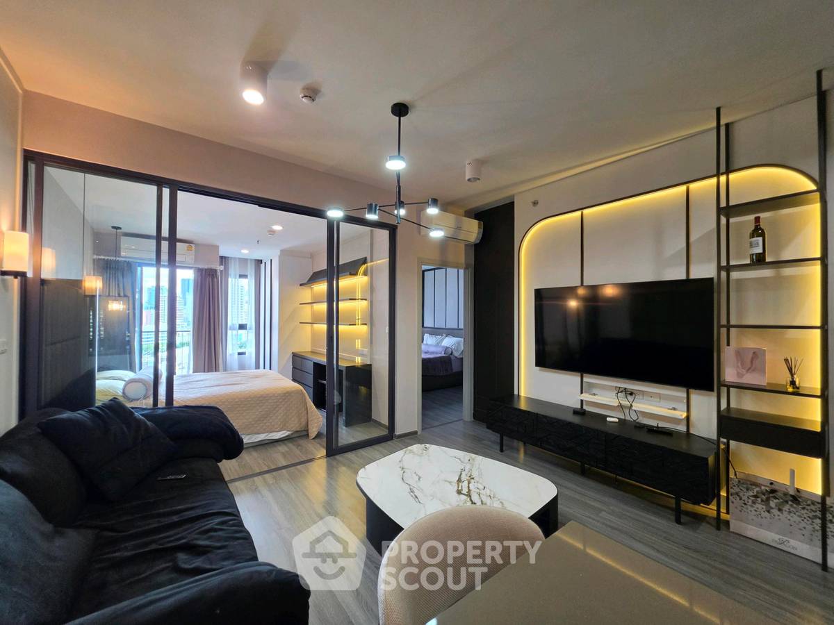 รูป คอนโด 2-ห้องนอน ที่ ไอดีโอ จุฬา - สามย่าน ใกล้ MRT สามย่าน (ID 3283511) - รูปที่ 2/12