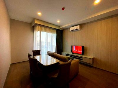 Condos for rent : For Rent Condo PARK ORIGIN PHAYATHAI Building 1, Floor 4,2 bed room, Room size 55.00 sqm