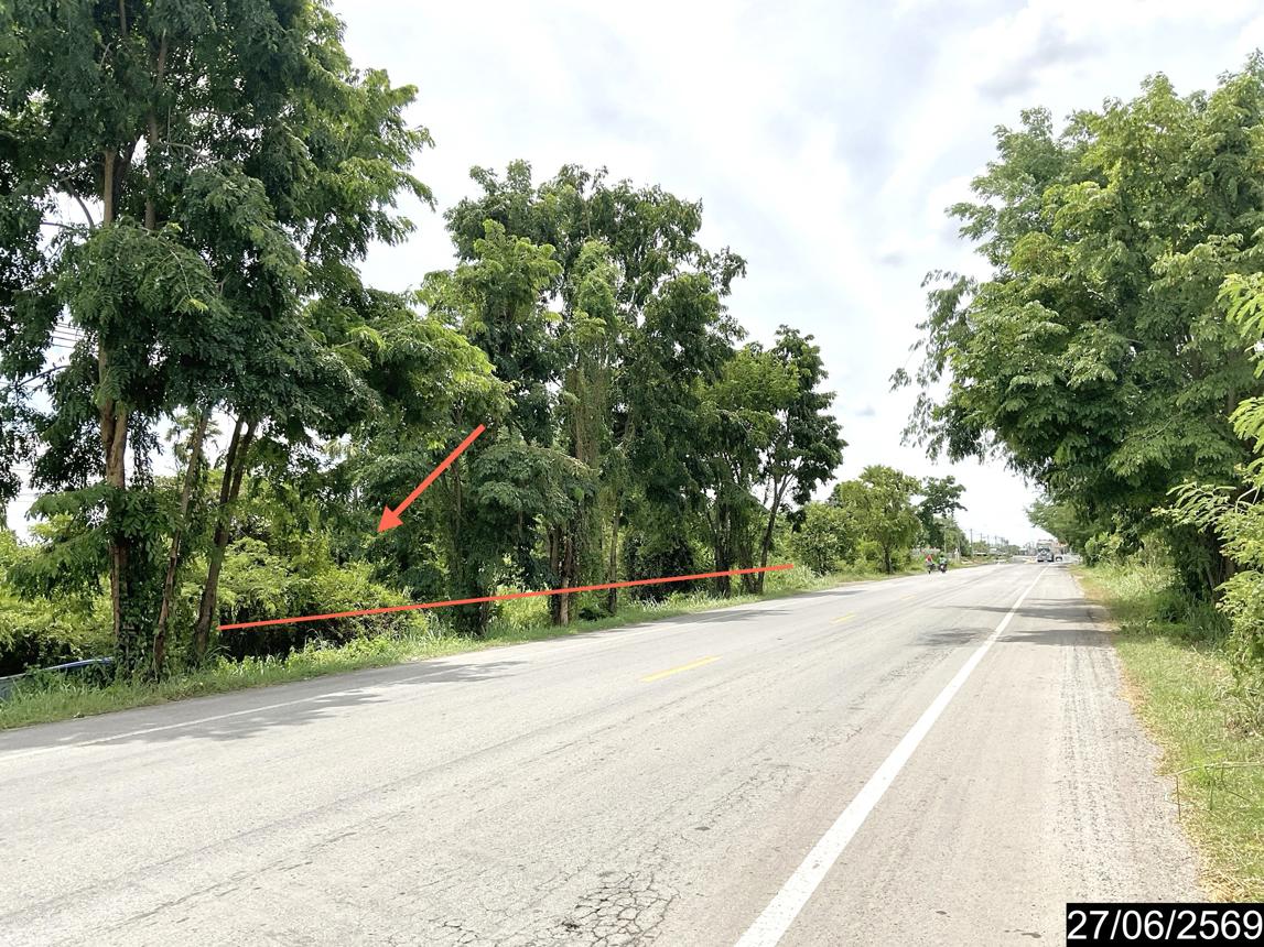 รูป ที่ดินว่างเปล่า 1482 ตร.วา ชุมพวง นครราชสีมา 3.3M - รูปที่ 13/25