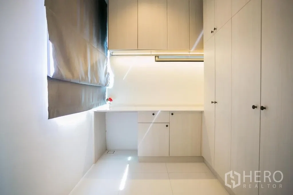 รูป ให้เช่า บ้านเดี่ยว 3 ห้องนอน วังทองหลาง วังทองหลาง กรุงเทพมหานคร - รูปที่ 36/41