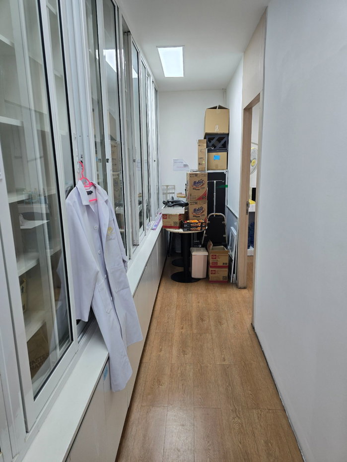 รูป ปล่อยเช่าพื้นที่อาคารพาณิชย์ แยกรัชโยธิน พื้นที่ 270 ตรม. - รูปที่ 21/25