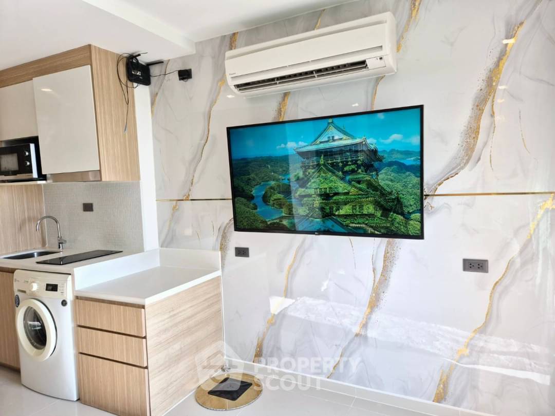 รูป ขายคอนโด 1 ห้องนอน City Garden Tropicana ทำเลนาเกลือ (ID 3281642) - รูปที่ 1/13