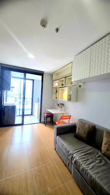 ขายคอนโด : ขาย PELA วุฒากาศ 1 Bedroom 34 ตร.ม. ห้องที่เจ้าของตั้งใจปรับปรุงเพื่อ “อยู่จริง” ไม่ใช่แค่แต่งให้สวยตอนขาย