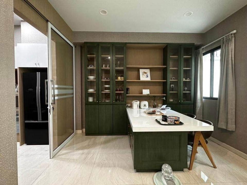 รูป LTH16141 - Luxury Corner Townhome for Rent Sathorn–Narathiwas | The Legend | 480 sq.m. | 4 Beds 6 Baths | 120K | ทาวน์โฮมหรูให้เช่า สาทร–นราธิวาส - รูปที่ 5/9