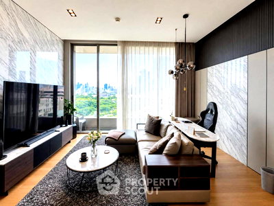 Condos for rent : 1-BR Condo at Saladaeng One near MRT Si Lom (ID 3291227)