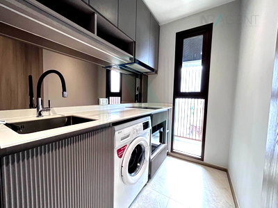 Condos for rent Big C Extra Rama 4 : 📣Nice room!📣 For rent condo CHAPTER THONGLOR 25 Building A, Floor 6,Studio, Room size 29.00 sqm