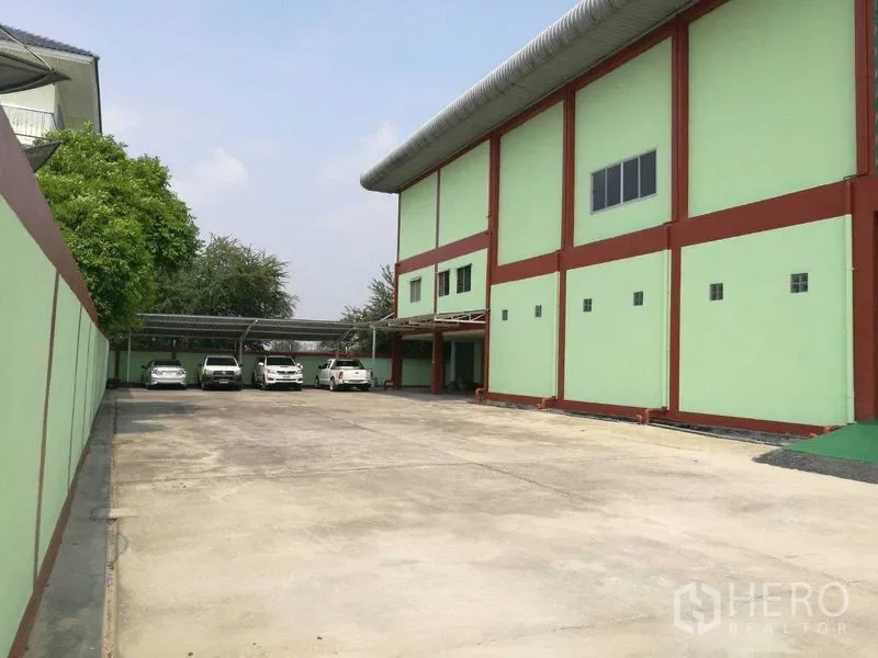 รูป ให้เช่า โรงงาน 1500 ตรม เมืองสมุทรสาคร สมุทรสาคร - รูปที่ 11/12