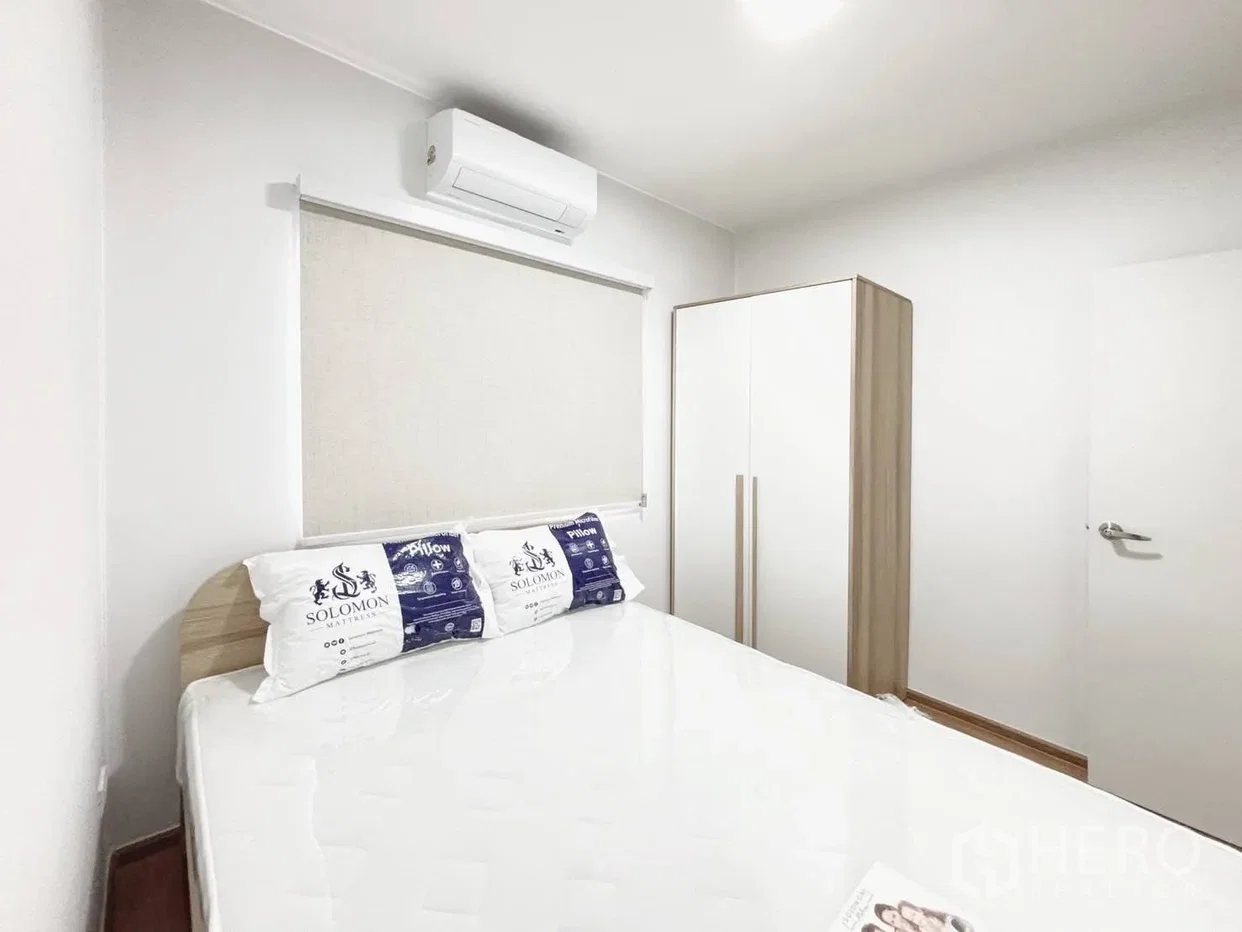 รูป ให้เช่า ทาวน์เฮาส์ 3 ห้องนอน Pleno Sukhumvit-Bangna 2 (Pleno Sukhumvit-Bangna 2) บางแก้ว บางพลี สมุทรปราการ - รูปที่ 8/17