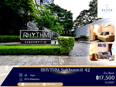 Condos for rent : ✨ Insanely Affordable Deal - Prime Ekkamai-Sukhumvit Location just steps to Gateway Ekkamai ✨
