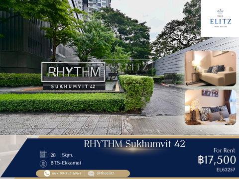 ✨ Insanely Affordable Deal - Prime Ekkamai-Sukhumvit Location just steps to Gateway Ekkamai ✨