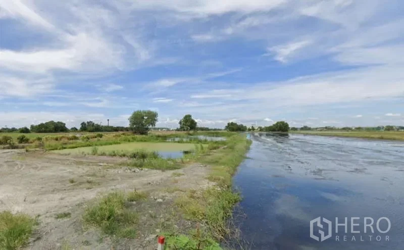 รูป ที่ดิน 5200 ตรว เมืองฉะเชิงเทรา ฉะเชิงเทรา - รูปที่ 1/6