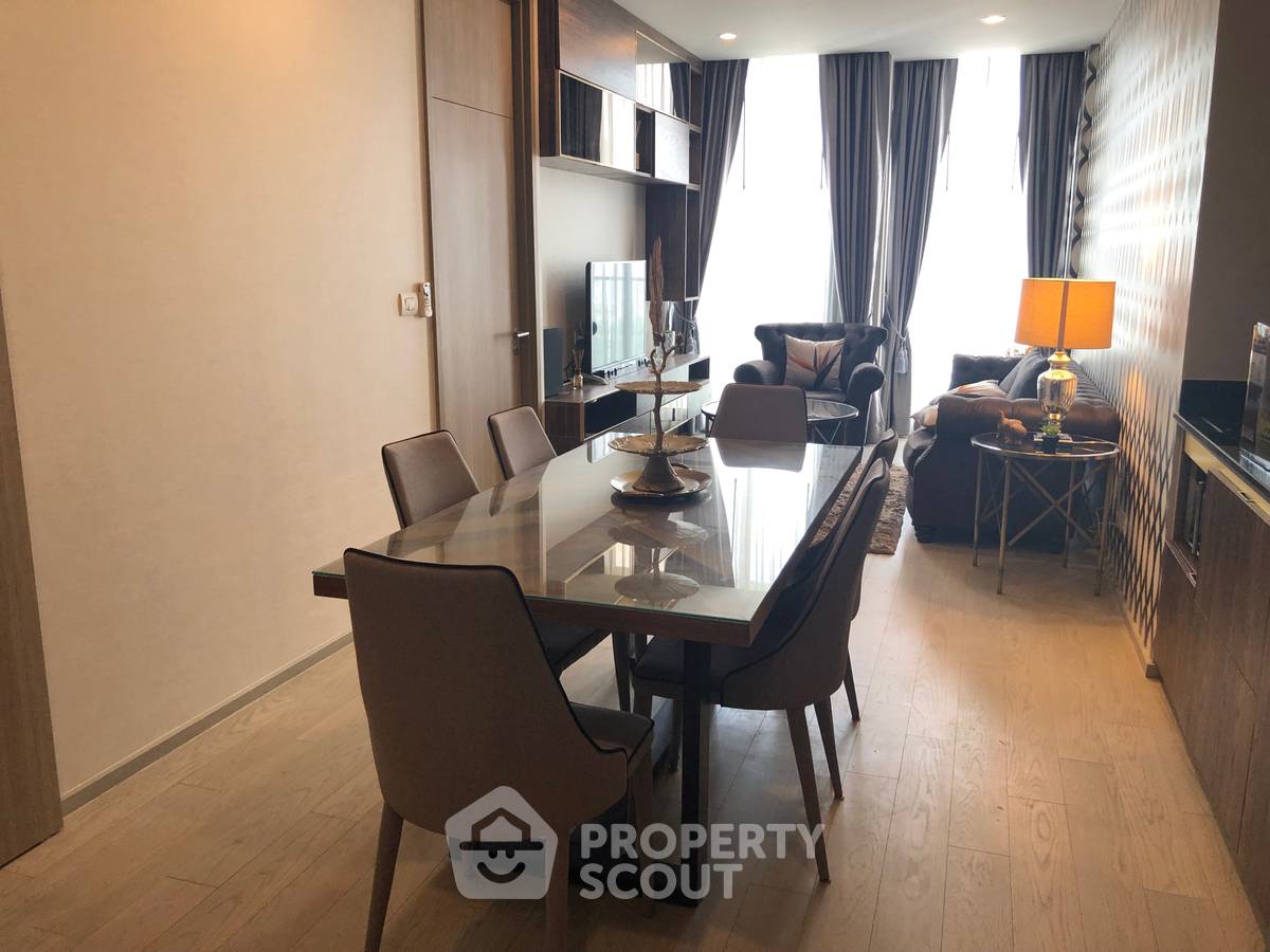 รูป ห้อง 2 ห้องนอน ชั้น 32 Noble Ploenchit ใกล้ BTS เพลินจิต 100 ม. (ID 556077) - รูปที่ 7/21