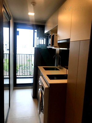 Condos for rent : 🎉 For Rent Condo THE PRIVACY S101 Building A, Floor 8,1 bed room, Room size 27 sqm