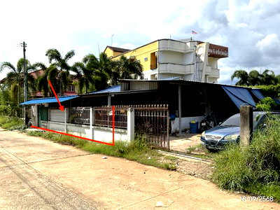 Houses for sale สถานีขนส่งสระแก้ว : HOME 56 Sq.w. Muang Sa Kaeo Srakaeo for 1.1M