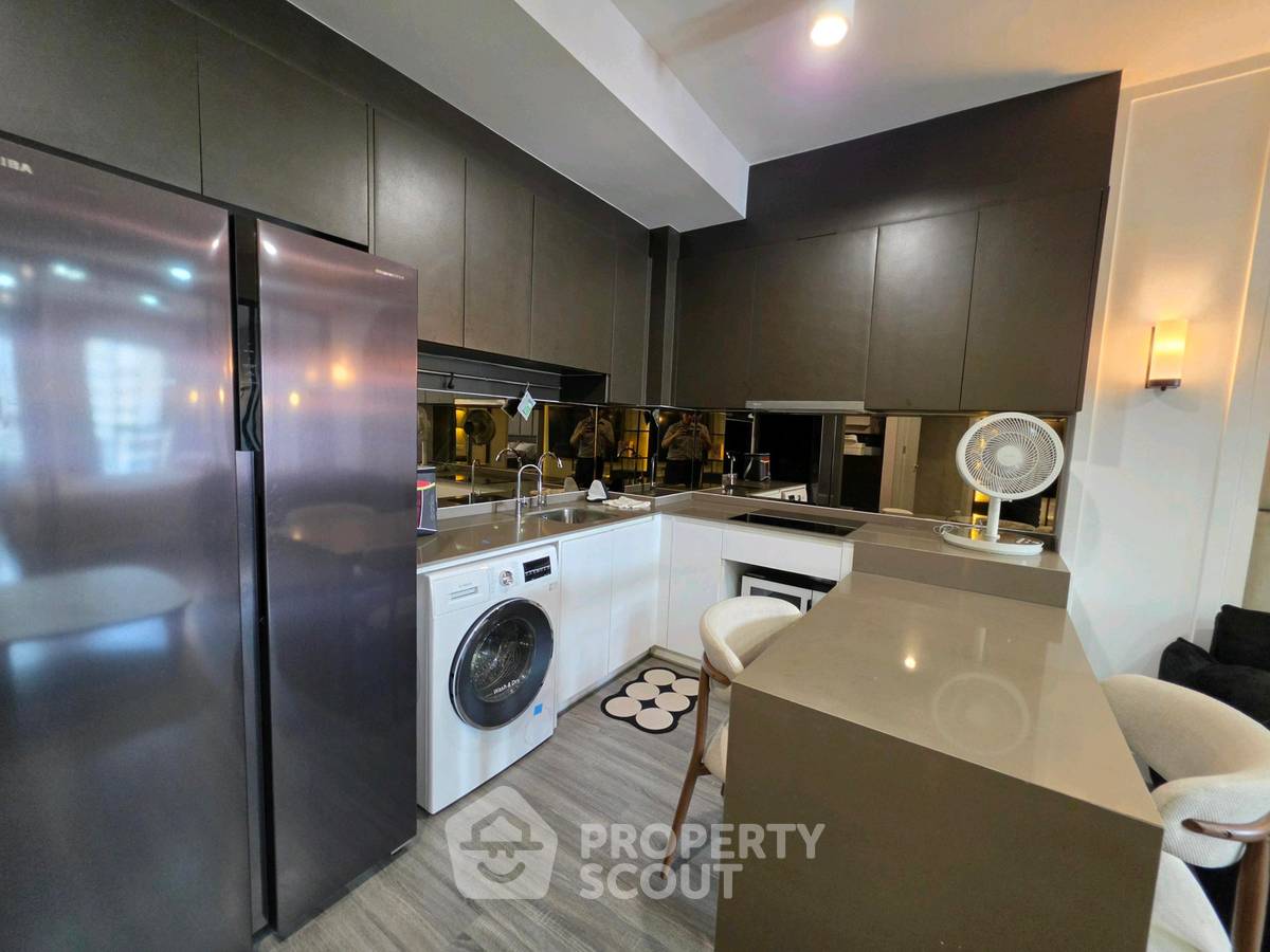 รูป คอนโด 2-ห้องนอน ที่ ไอดีโอ จุฬา - สามย่าน ใกล้ MRT สามย่าน (ID 3283511) - รูปที่ 4/12