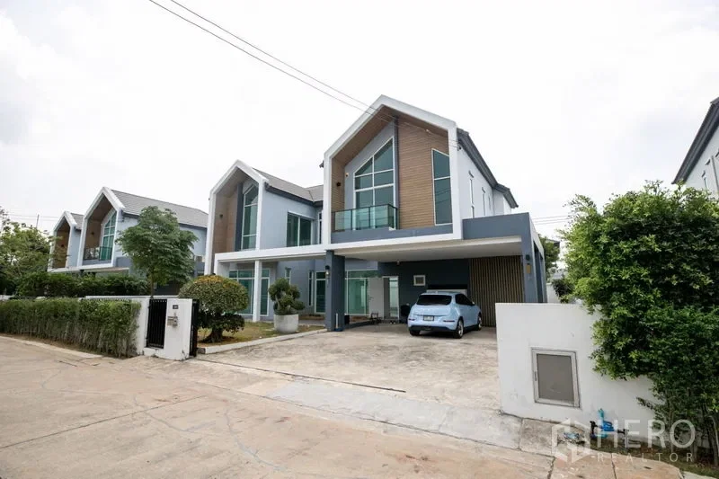รูป ให้เช่าหรือขาย บ้านเดี่ยว 4 ห้องนอน Baan Fah Piyarom (บ้านฟ้าปิยะรมย์) บึงคำพร้อย ลำลูกกา ปทุมธานี - รูปที่ 16/21