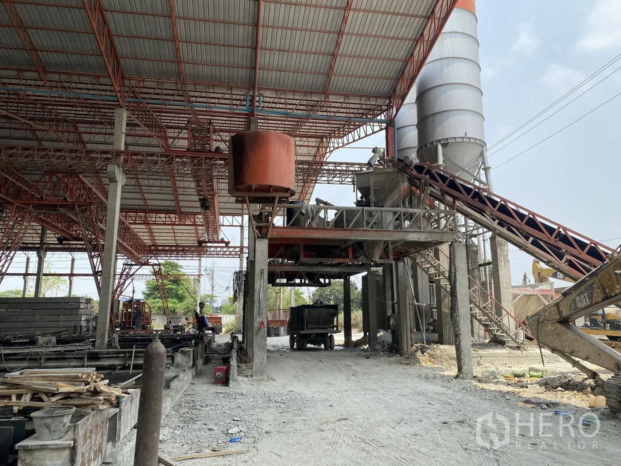 รูป ขาย โรงงาน 11000 ตรม หนองรี เมืองชลบุรี ชลบุรี - รูปที่ 12/20