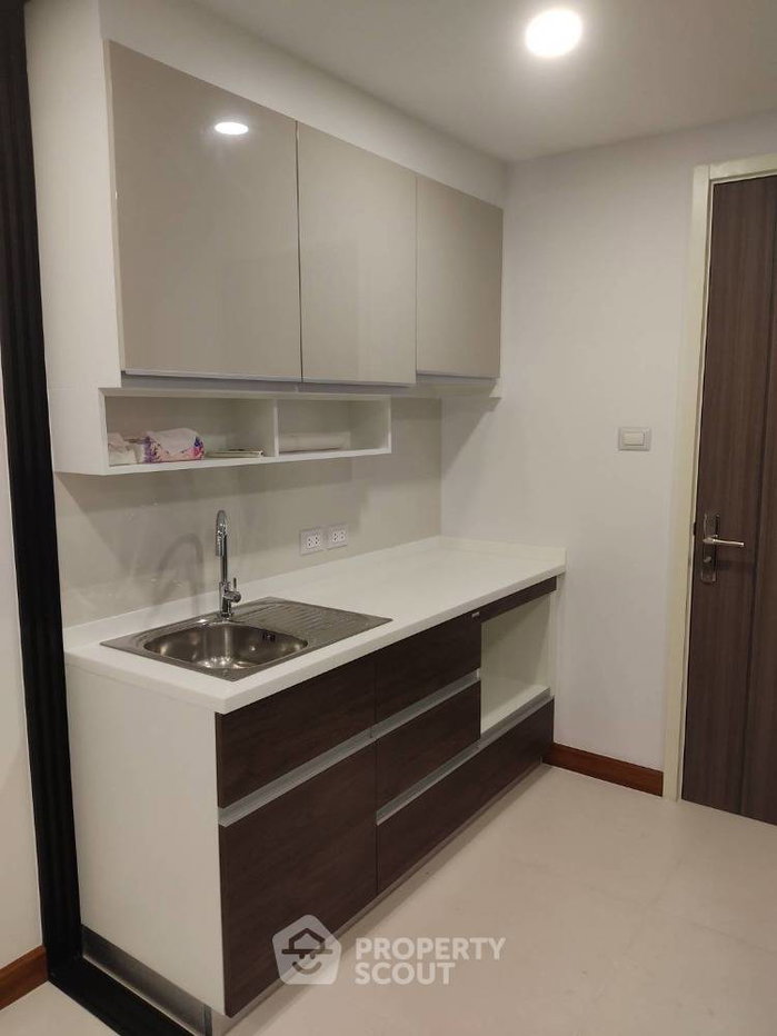 รูป คอนโด 1 ห้องนอน Supalai Premier Charoen Nakhon ใกล้ BTS กรุงธนบุรี (ID 629924) - รูปที่ 6/15