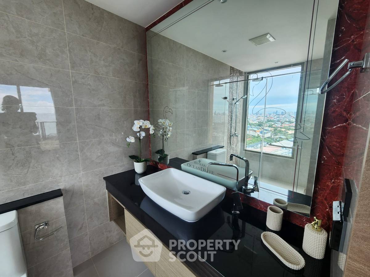 รูป คอนโด 2 ห้องนอน ชั้น 27 โครงการ The Riviera Ocean Drive หาดจอมเทียน (ID 3281821) - รูปที่ 13/19
