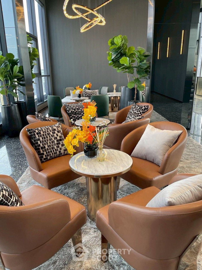 picture 2-BR Condo at Ideo Chula Samyan near MRT Sam Yan (ID 3294068) - 13/16