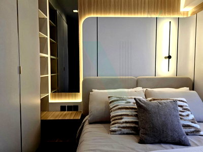 Condos for rent : 🎊 For Rent Condo LIFE LADPRAO VALLEY Building 1, Floor 23,1 bed room, Room size 38 sqm
