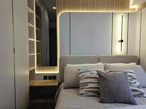 🎊 For Rent Condo LIFE LADPRAO VALLEY Building 1, Floor 23,1 bed room, Room size 38 sqm