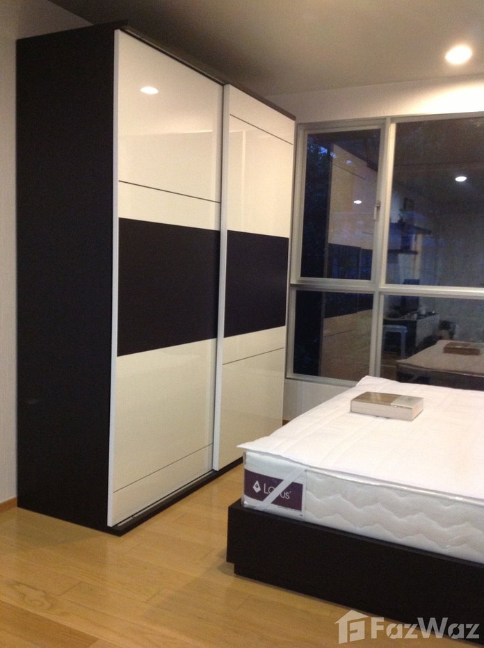 รูป ขาย คอนโด 1 ห้องนอน ในโครงการ ไฮฟ์ สุขุมวิท 65 1181996 - รูปที่ 8/8