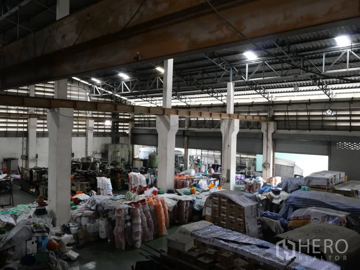รูป ให้เช่าหรือขาย โรงงาน 1237 ตรม แสมดำ บางขุนเทียน กรุงเทพมหานคร - รูปที่ 10/17