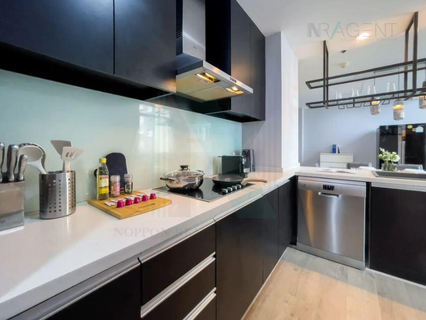 รูป 📌 ให้เช่าคอนโด ดิ เอ็มไพร์ เพลส สาทร อาคาร 1 ชั้น 22 Duplex 2 ห้องนอน ขนาด 110 ตรม ใกล้ อาคารเอ็มไพร์ทาวเวอร์ - รูปที่ 7/8