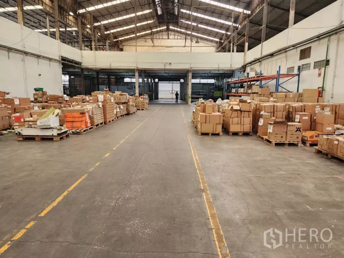 รูป ให้เช่า โรงงาน 16000 ตรม ท่าทราย เมืองสมุทรสาคร สมุทรสาคร - รูปที่ 10/15