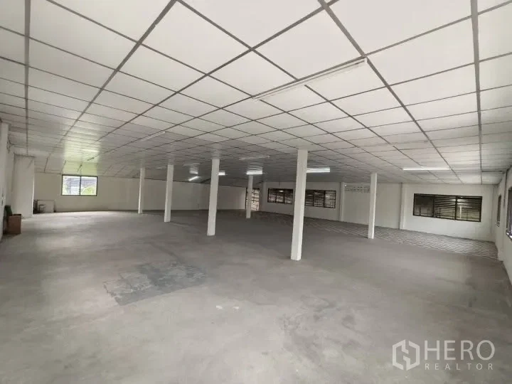 รูป ให้เช่า โกดัง 600 ตรม ประเวศ กรุงเทพมหานคร - รูปที่ 3/5