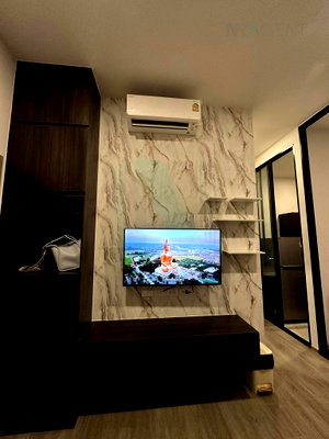 Condos for rent : 🔺 For Rent Condo THE ORIGIN PLUG & PLAY RAMINTRA Building E, Floor 16,1 bed room, Room size 26.00 sqm
