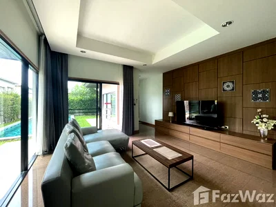 Houses for rent Asian University : For Rent: Baan Pattaya 5 Pool Villa. 6556223