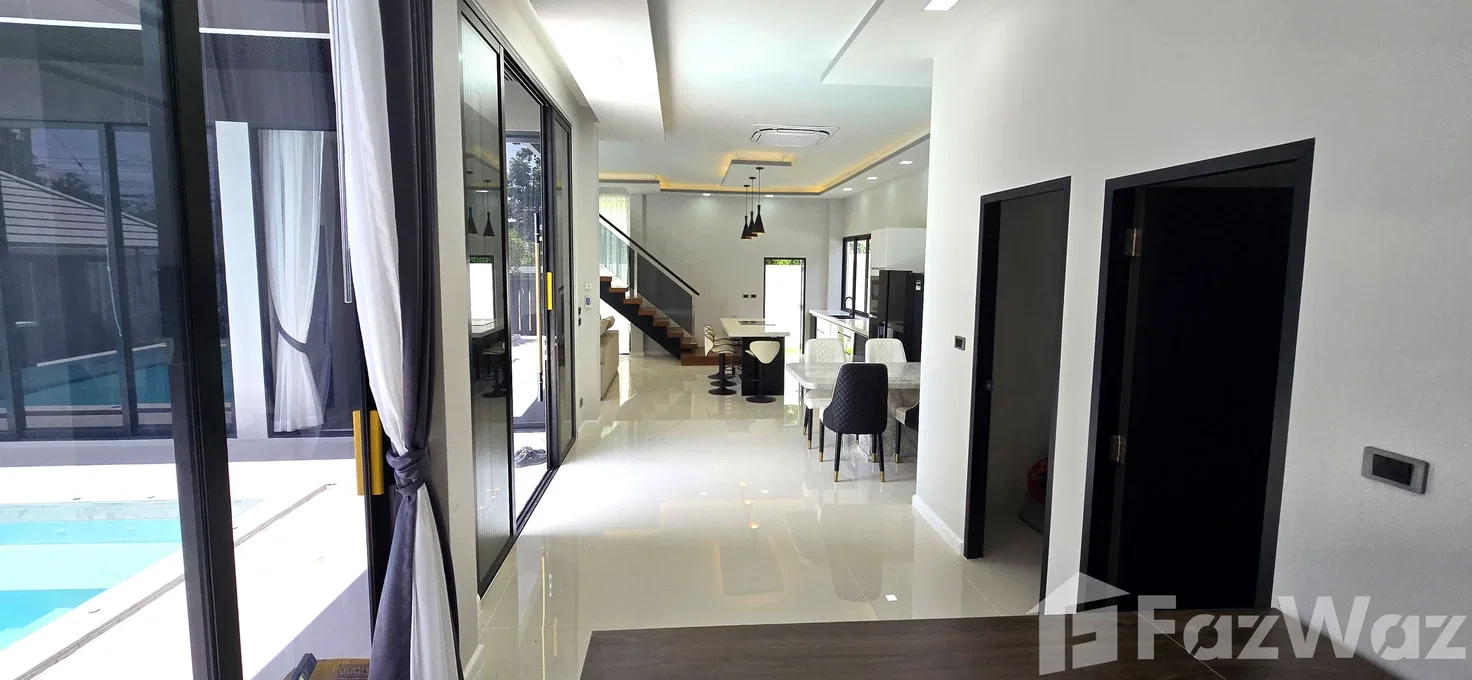 รูป ขาย วิลล่า 4 ห้องนอน ใน หินเหล็กไฟ, ประจวบคีรีขันธ์ 6733597 - รูปที่ 27/52