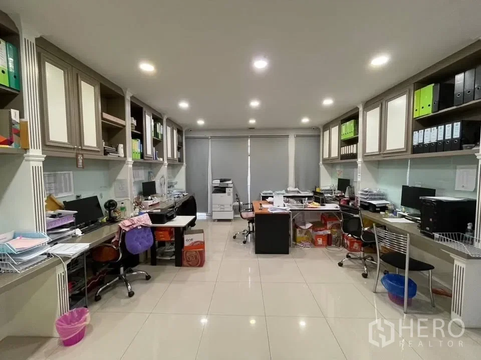 รูป ขาย ตึกแถว 480 ตรม ประเวศ ประเวศ กรุงเทพมหานคร - รูปที่ 9/18