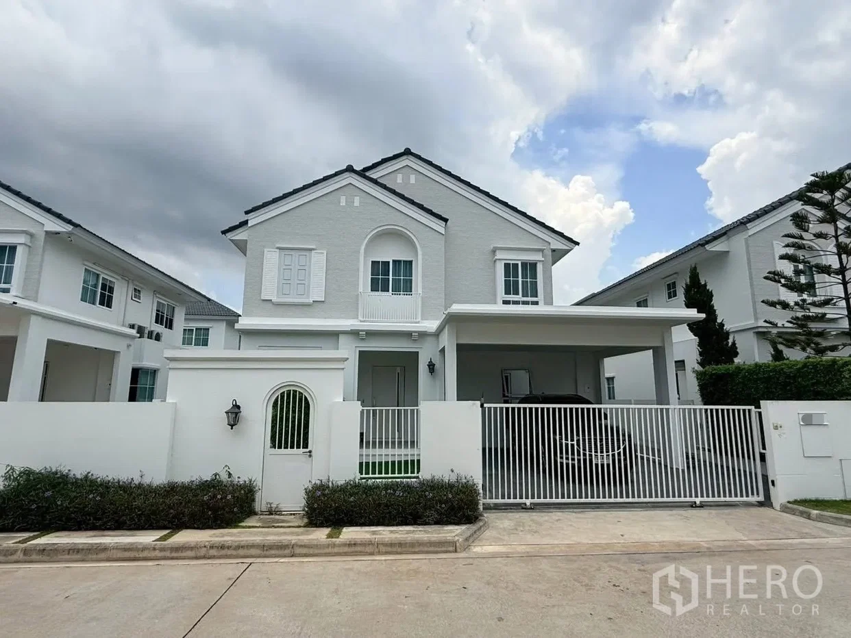 รูป ให้เช่า บ้านเดี่ยว 4 ห้องนอน Chaiyapruek Bangna KM 15 (กม.15) บางโฉลง บางพลี สมุทรปราการ - รูปที่ 1/18
