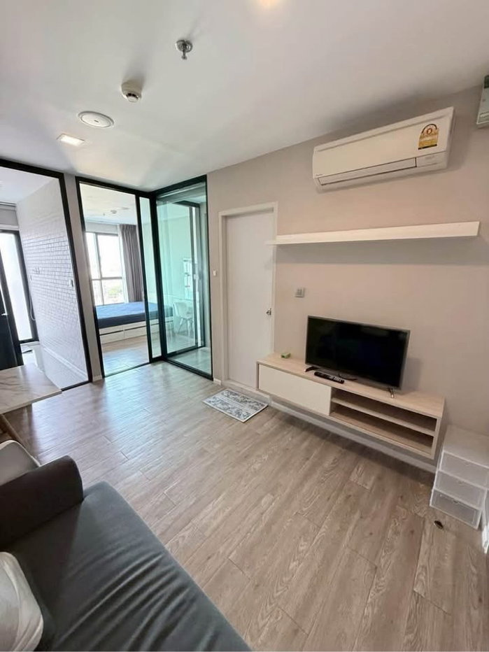 รูป [For Rent] คอนโด เอพพิโซด สะพานใหม่ 〰️ ห้องกว้างพร้อมอยู่เลย 🛋️ - รูปที่ 2/8